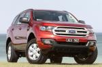 Ford Everest Ambiete 2015 года (AU)